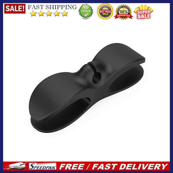 Wire Cable Organizer Holder Cord Wrapper Winder for Kitchen Appliances Comput