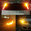 3014 18SMD 12V LED License Plate Light Car LED Reading Bulbs Dome Map T10 W5W