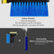 Detachable Car Cleaning Snow Brush Ice Scraper Water Remover Snow Shovel