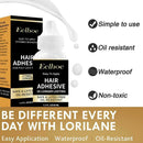 38ml Lace Front Wig Glue Hair Block Invisible Wig Gel Bonding Glue Humidity H7V0