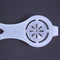 Plastic Egg Yolk Separator Kitchen Cooking Gadget Eggs Sieve Dividing Tool