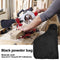 Dust collecting bag at air outlet of aluminum sawing machine#