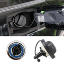 Car Tank Cover Replacement Automobile Interior Tank Inner Cover for 7 Series