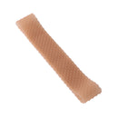 Silicone Transparent Wig Hair Band Anti-Slip Elastic Headband (Dark Brown)
