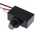 AC 80~277V Photoelectric Switch Light Sensor Switch NK-301F Photo Controller