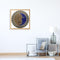 5D DIY Special Shaped Diamond Painting Moon Face Cross Stitch Mosaic Kits