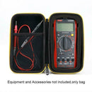 EVA Hard Digital Multimeter Storage Case Carry Bag For Flukes J7L3