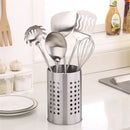 Tools Tableware Cage Water-Logging Basket Drainer Utensil Cutlery Holder Stand