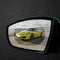 Car Accessories Anti Fog Rainproof Anti-glare Rearview Cover J1D3 Mirror B0S5