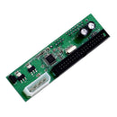 Converter 2.5 Sata Female to 3.5 inch IDE Male Sata to IDE Adapter Pata to Sata