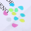 Rock Decoration Noctilucent Pebbles Stones Glow In The Dark Fish Tank Aquarium