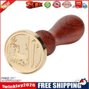 DIY Plant Seal Stamp Handcraft Scrapbooking Diary Sealing Wax Stamp (TH23)