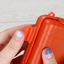 Camp Carry Kit Holder Outdoor EDC Shockproof Waterproof Box Survival Tool Case
