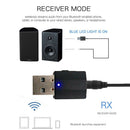 Transmitter 2 in 1 Bluetooth 5.0 Adapter Music Audio Receiver Digital Devices