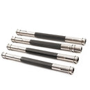 Adjustable Dual Head Pencil Extender Holder Sketch School Art Write Tool Newly