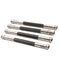 Adjustable Dual Head Pencil Extender Holder Sketch School Art Write Tool Newly