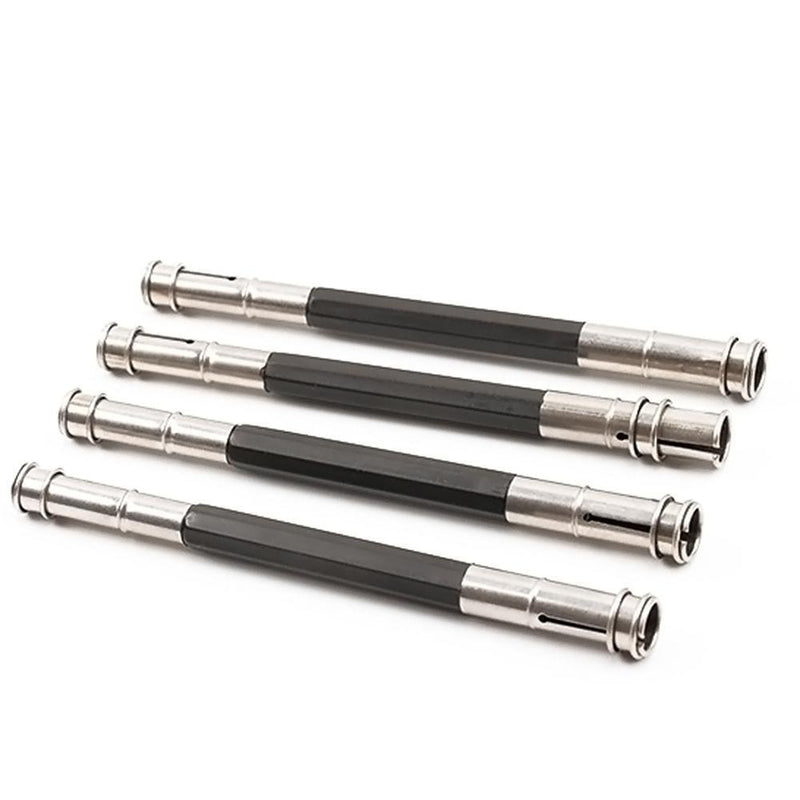 Adjustable Dual Head Pencil Extender Holder Sketch School Art Write Tool Newly