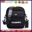 Fashion Cute Canvas Solid Color Shoulder Bag Women Small Crossbody Bags Purse