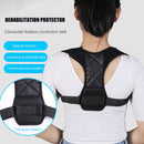 Posture Corrector Back Straightener Lumbar Shoulder Support Belt Body Brace