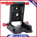 Z-Type Panoramic Folding Camera Tripod Flexible Pan Tilt Head Desktop Holder