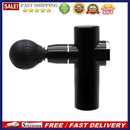 High Frequency Electric Deep Tissue Muscle Stimulator Fascial Massage Gun Relax