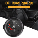 Car Oil Level Gauge with Light Universal Fuel Level Meter IP67 Waterproof Newly