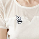 Punk Style Enamel Brooch Coffee Cup Lapel Badges for Shirt Necklace Jacket Decor