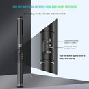 Professional Condenser Microphone Interview Recording Youtube Live Mic for DSLR