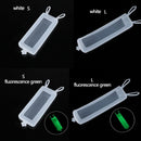 Soft Silicone Remote Control Covers Dust Covers Protective Case Luminous