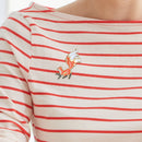 Cute Fox Pins Badge Cartoon Animal Lapel Enamel Brooch Jewelry Gift for Fri