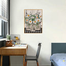 5D Diamond Painting DIY Flower Full Round Drill Mosaic Picture Rhinestone Crafts