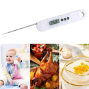 Electronic Digital Precise Food Thermometer Water-Milk Temperatu