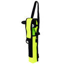 0.5L Scuba Diving Equipment Oxygen Tank Air Cylinder Breathing (Green)