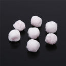 Soft Swimming Ear Plugs Sleeping Snoring Noise Reduction Wax Cotton Earplugs