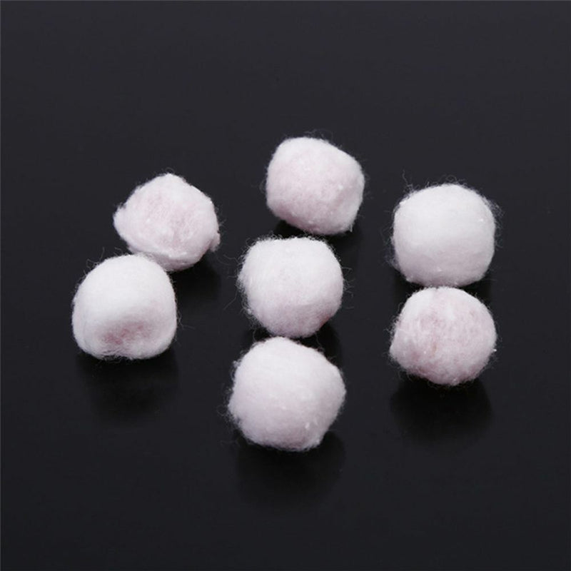 Soft Swimming Ear Plugs Sleeping Snoring Noise Reduction Wax Cotton Earplugs