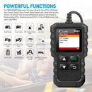 Function Full OBDII Car Diagnostic Tool Code Reader Creader 3001 CR3001 Scanner