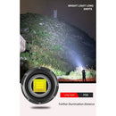 LED Flashlight Power Bank Light Flashlight Powerful Flashlight Torch High Powe