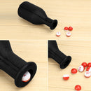 1Pc Billiard Kelly Pool Shaker Bottle with 16 Numbered Tally Balls Peas