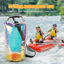 10L Waterproof Drifting Dry Pouch Shoulder Swimming Storage Pack Supplies