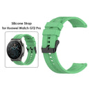 22mm Silicone Band for Huawei Watch GT2 Pro 2e Soft Watchband Replacement Belt