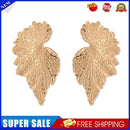 Flowers Leaves Studs Earrings Fashion Ear Drop for Women Jewelry (Style 4)