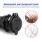 Waterproof Car Boat Dual USB Charger QC 3.0 + QC 4.0 Type C Power Outlet Newly
