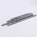 Mini Micro Aluminum Hand Drill Twist Drill Bits Woodworking Rotary Tools
