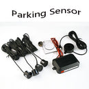 Backup Probe System Reverse Radar Indicator Sound Alert Car Parking Sensor