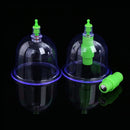12pcs Chinese Health Care Medical Vacuum Body Cupping Therapy Cups Massage Set