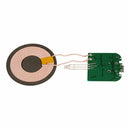 Qi Wireless Charger PCBA Circuit Board With Coil Wireless Safe Charging s  hot.