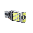 Bright LED Canbus Car Reverse Back Light Turn Signal Lamp T15 W16W 45 SMD 4014