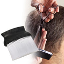 Professional Hairdressing Brush Soft Salon Hair Cutting Neck Duster Brush Newly