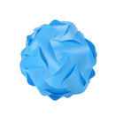 Modern Pendant Lights Bedroom Hanging Lamp Nordic Lampshade Holder (Blue) Newly