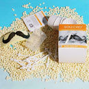 Paper Free Nose Hair Wax Bean Cleaning Wax Kit 50g Kit Wax Supplies Hot H0X3